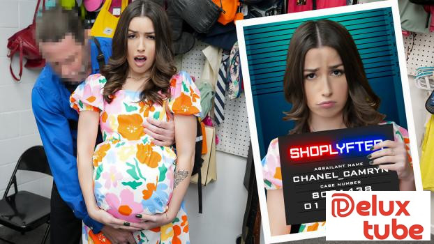 [ Shoplyfter ] Case No. 8001438 - Not So Pregnant After All