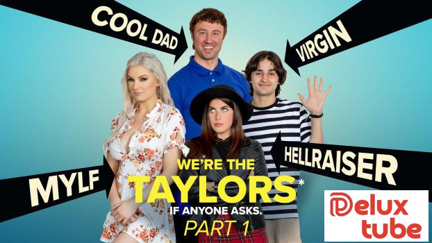 [ Bad Milfs ] We’re the Taylors: Time for a Getaway