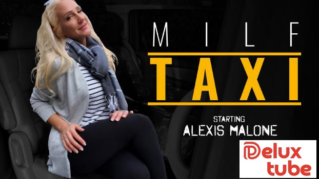 [ Milf Taxi ] Revenge Is A Wild Ride