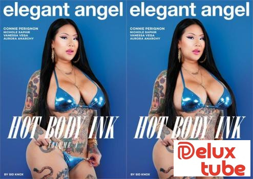 [ Elegant Angel ] Hot Body Ink # 4 - Preview: