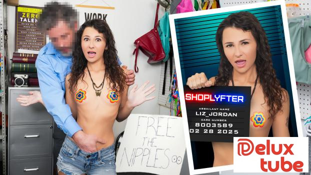 [ Shoplyfter ] Case No. 8003589 - Free the Pussy