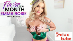 March 2025 Flavor Of The Month Emma Rosie - S37:E3