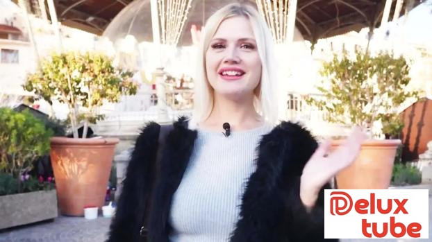 [ Jacquie Et Michel TV ] Kitty, 28 years old, banker in Monaco!