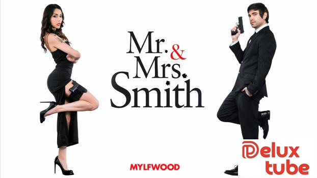 [ Mylf ] Their Marriage Was a Cover, But Fucking Was Real (Mr. and Mrs. Smith Parody)