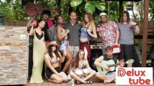 A Hostel Takeover