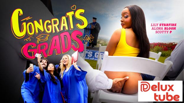 [ Adult Time ] Congrats Grads