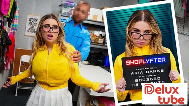[ Shoplyfter ] Case No. 8003680 - Bra Stuffing Brat