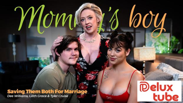 [ Adult Time ] Saving Them Both For Marriage