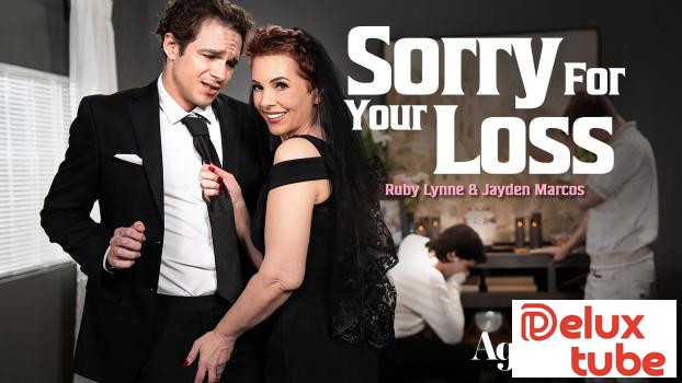 [ Adult Time ] Sorry For Your Loss