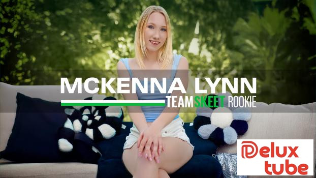[ She's New ] Newcomer Alert: Meet McKenna Lynn