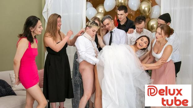 [ Bride 4K ] Banger management