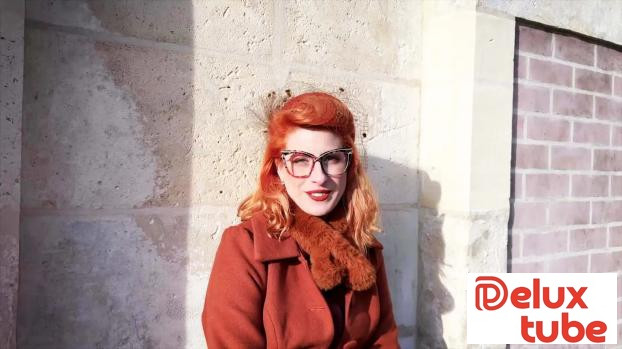 [ Jacquie Et Michel TV ] Little Foxy, 31 years old, from Annecy!