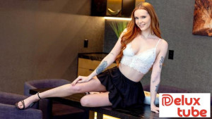 Chloe Foxxe's Office Performance Check