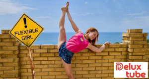 Flexible sweetheart Nicole Murkovski