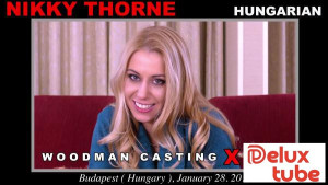 * UPDATED * CASTING X