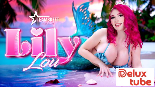 [ Team Skeet ] June Spotlight: Lily Lou Begs You To Keep Jerking off to Her