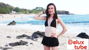 Daly, 21 years old, from Reunion Island!