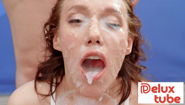 [ Premium Bukkake ] Bukkake 73 loads