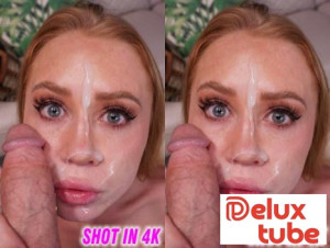 Jesse Loads Monster Facials - Taylor Rae