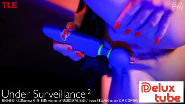 [ Met Art ] Under Surveillance 2