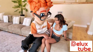 Isabella Jules Gets Some Inspiration from Porn Dude