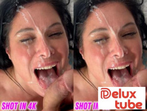 Jesse Loads Monster Facials - Ivy Mae Lynn