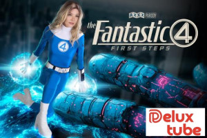 Fantastic Four First Steps A XXX Parody