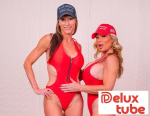 Sofie Marie & Tyler Faith - Mega Maga MILFs With Tyler Faith