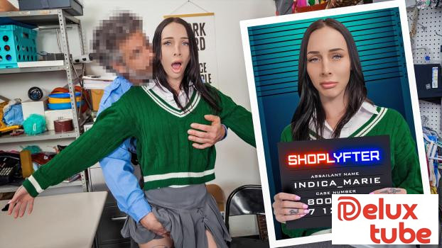 [ Shoplyfter ] Case No. 8003923 - Bratty and Horny