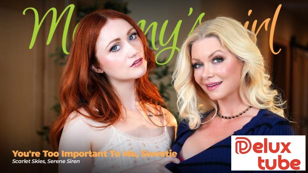 [ Girls Way ] You're Too Important To Me, Sweetie