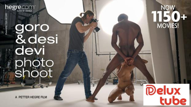 [ Hegre ] The Photo Shoot