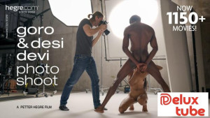 The Photo Shoot