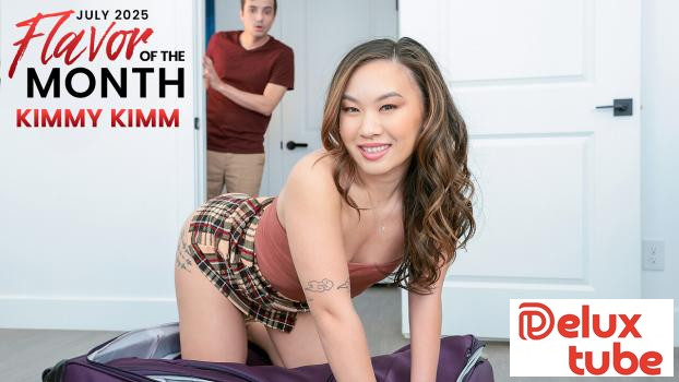 [ Nubiles-Porn ] July 2025 Flavor Of The Month Kimmy Kimm - S5:E12