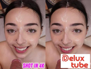 Jesse Loads Monster Facials - Scarlett Rosewood