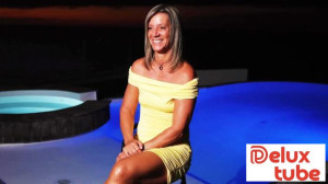The grand finale for Laeticia, 43 years old!
