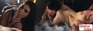 Valentina Nappi Smoking