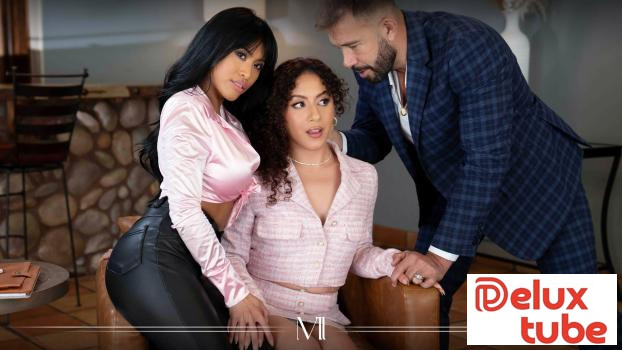 [ Adult Time ] Modern - Day Sins Satisfying Both Of Their Urges