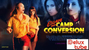 Escape From Camp Conversion - Chapter 3