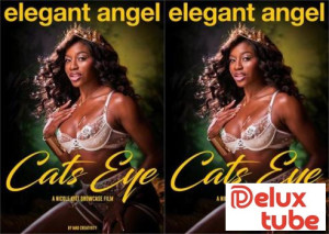 Elegant Angel: Cats Eye - Preview: