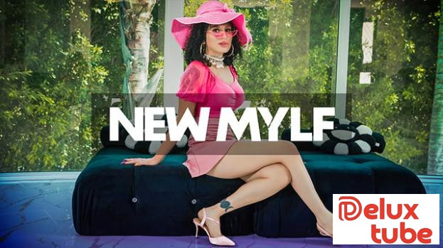 [ Mylf ] New Milf Alert: Even Strip Clubs Beg for Rio Rain
