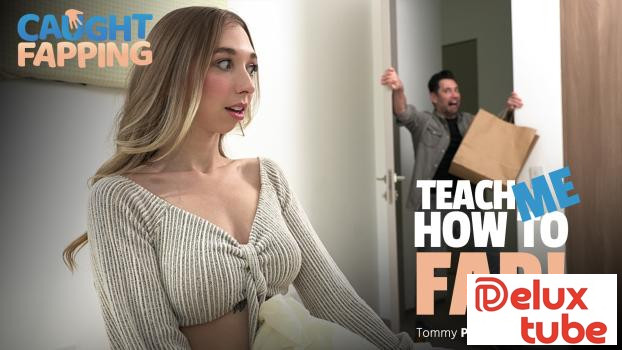 [ Adult Time ] Teach Me How To Fap!