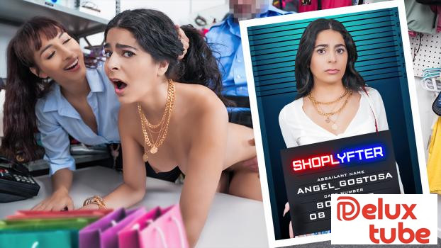 [ Shoplyfter ] Case No. 8004037 - Eating Pussy and Dick Paid for Her Meal
