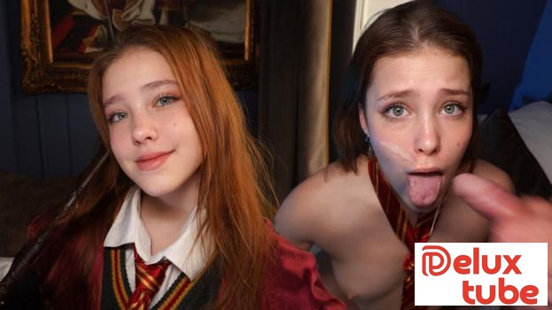 [ Broken Sluts ] HARRY COCKER - Slytherin Strikes Back