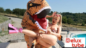 Dickosaur’s Time