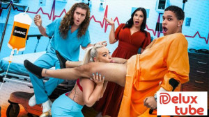 “Paging Doctor Mom!” Awesome Tits May Cause Side Effects