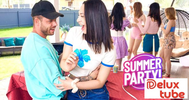 [ Club Seventeen ] Summer Party - Part 2
