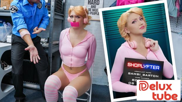 [ Shoplyfter ] Case No. 8004404: Pounding The Runaway Teen