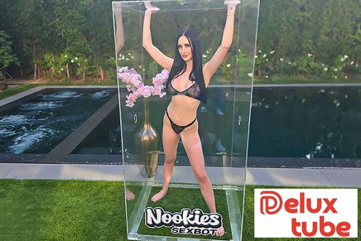 [ Nookies ] Sexbot #3: Dom Programming