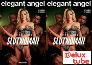 Kenna James Is Slutwoman - Preview: