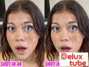 Jesse Loads Monster Facials - Lilith Grace